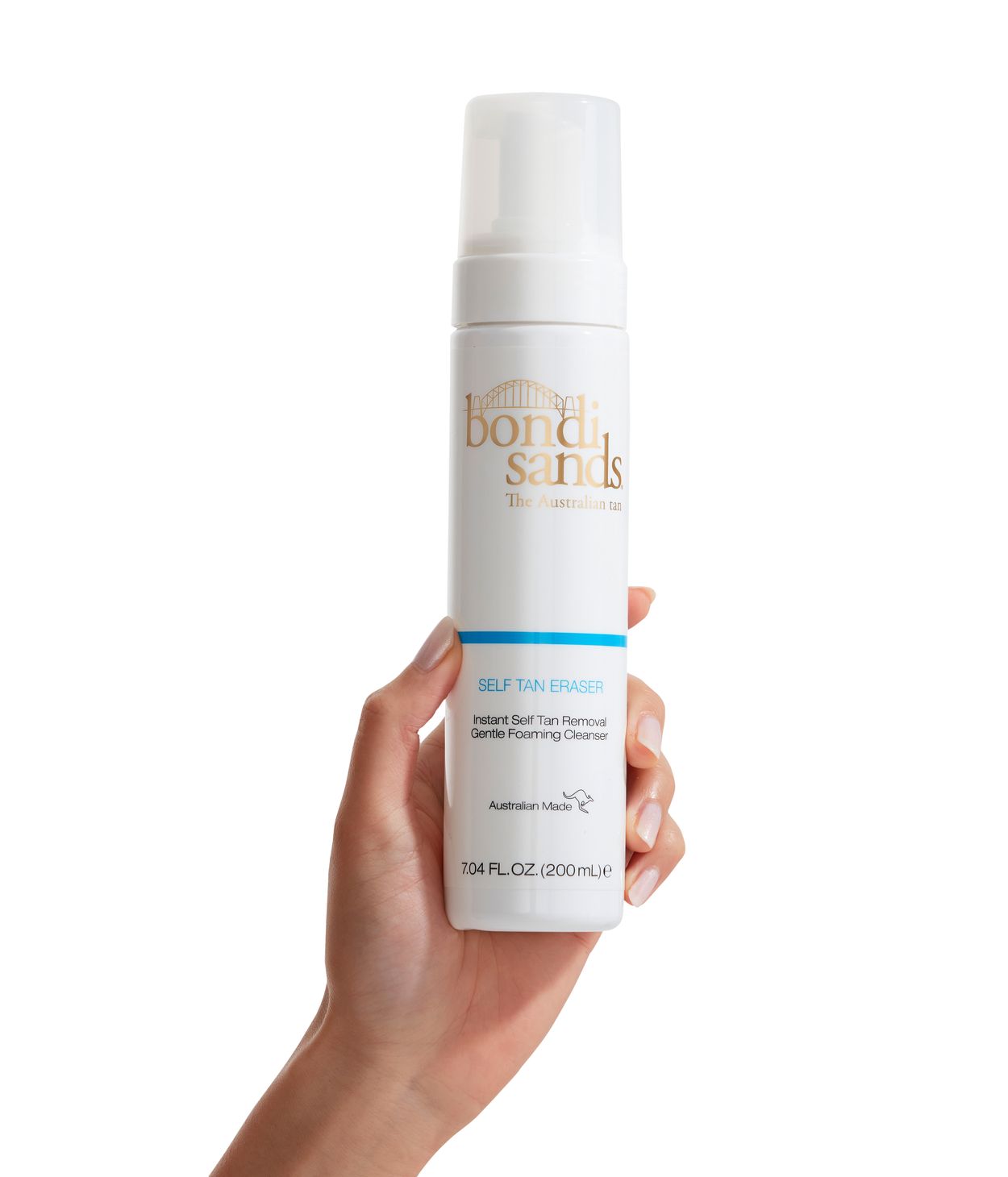 Bondi Sands Tan Eraser Foam 200ml