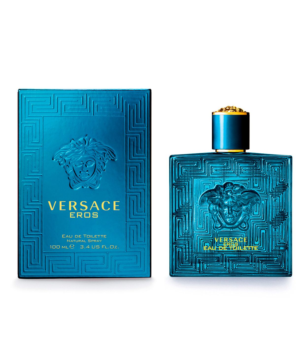VERSACE Eros edt 100ml