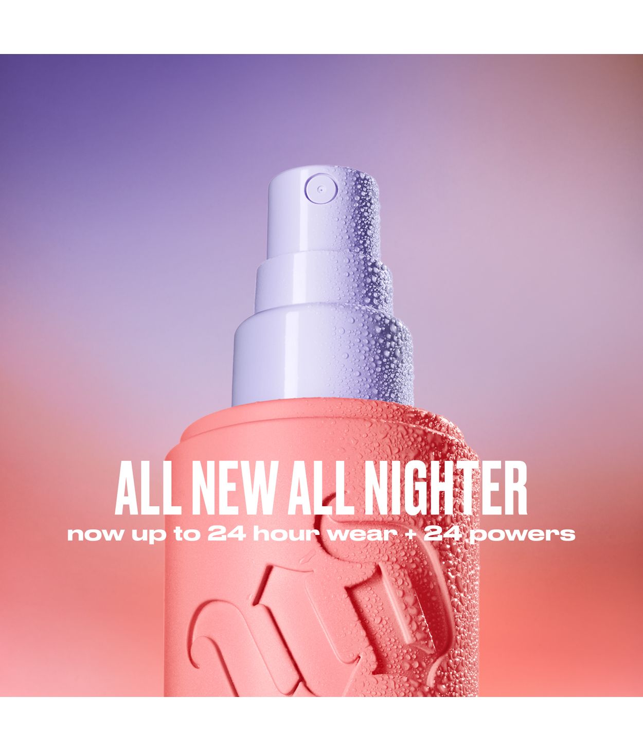 Urban Decay All Nighter Setting Spray Matte 118ml