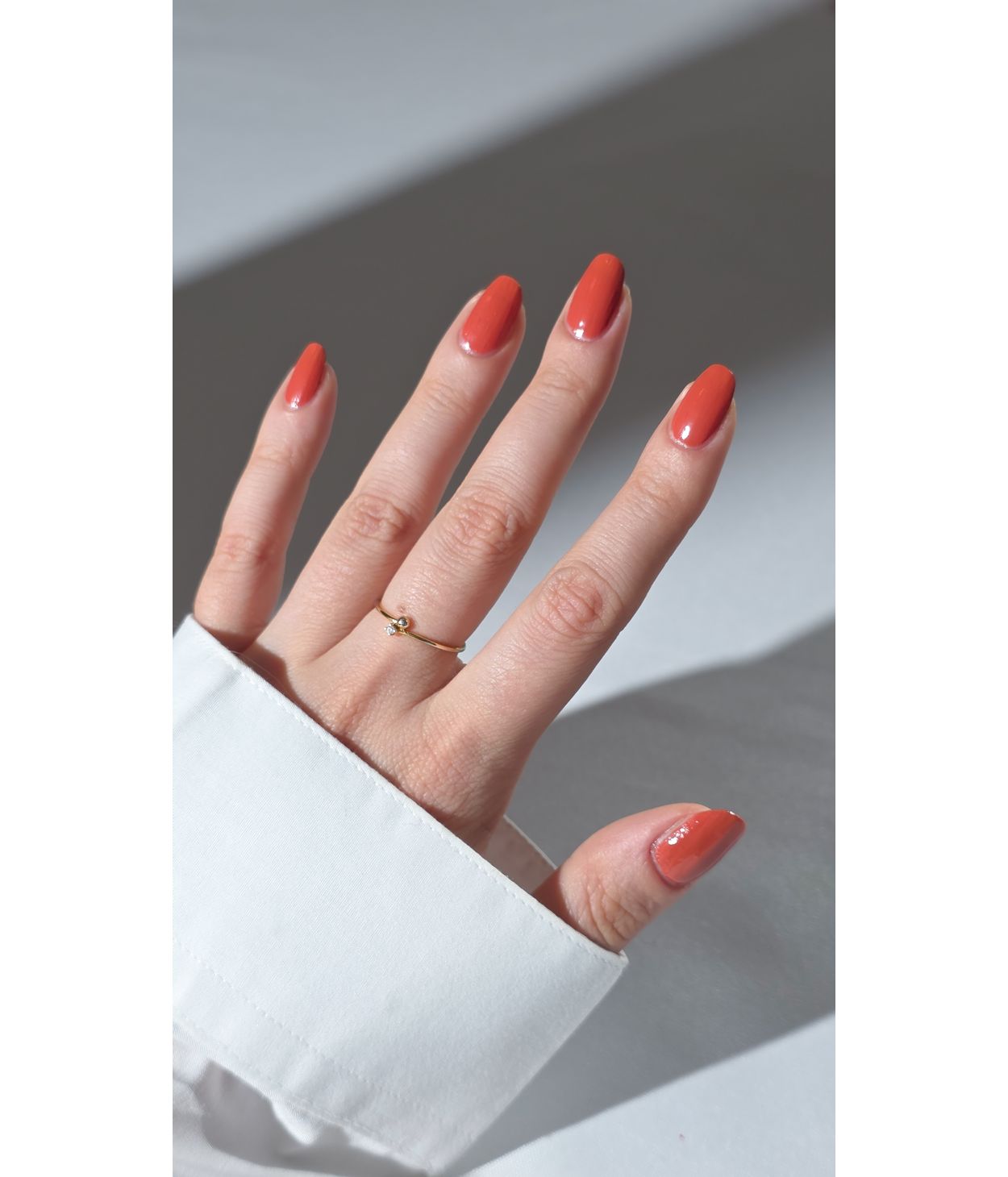 NAILBERRY Pumpkin Pie