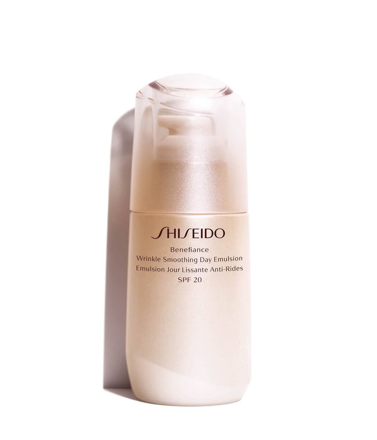 SHISEIDO Benefiance Wrinkle Smoothing Day Emulsion