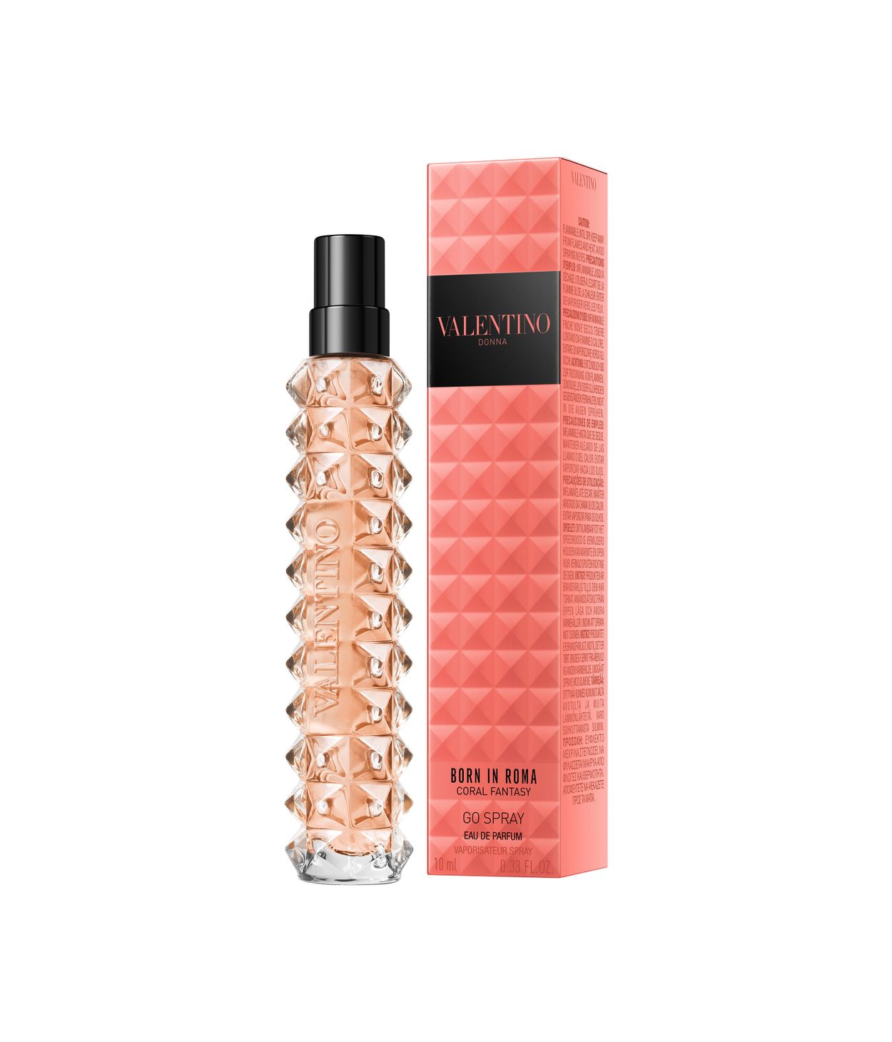 Valentino Born In Roma Donna Coral Edp 10ml