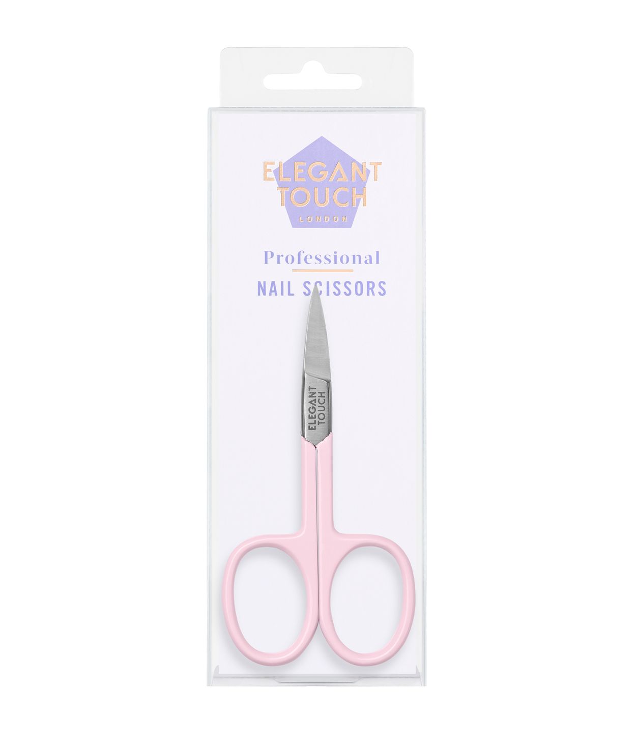 Elegant Touch Professional Nail Scissors