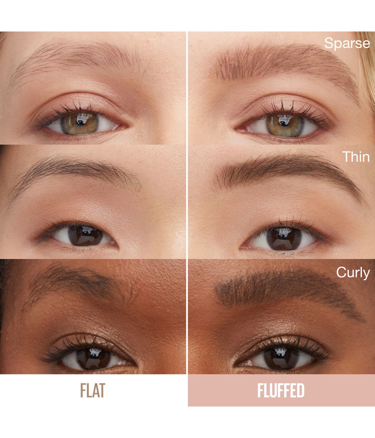 MAYBELLINE Superfluff Brow Mousse