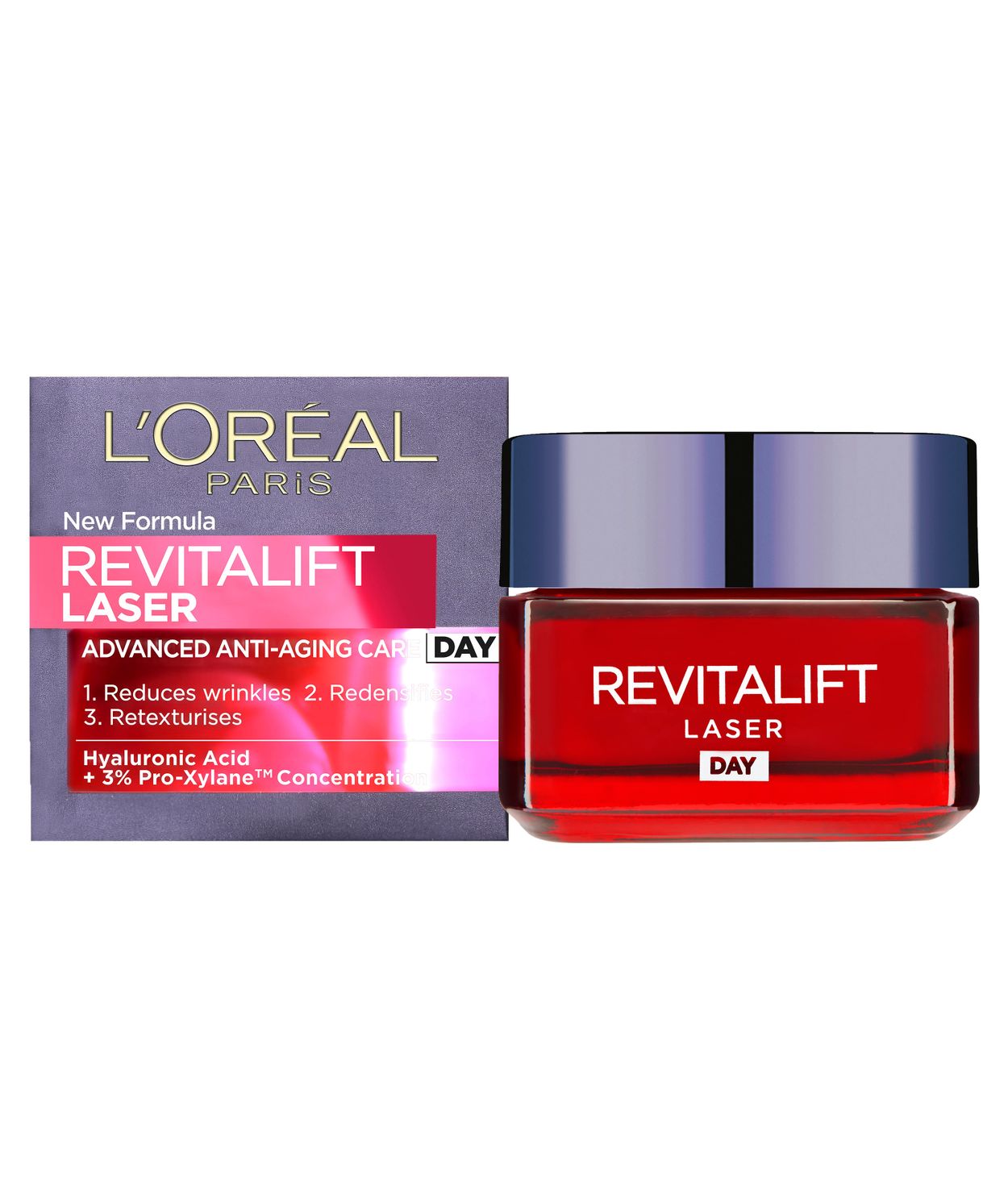 L'ORÉAL Revitalift Laser Day Cream 50ml