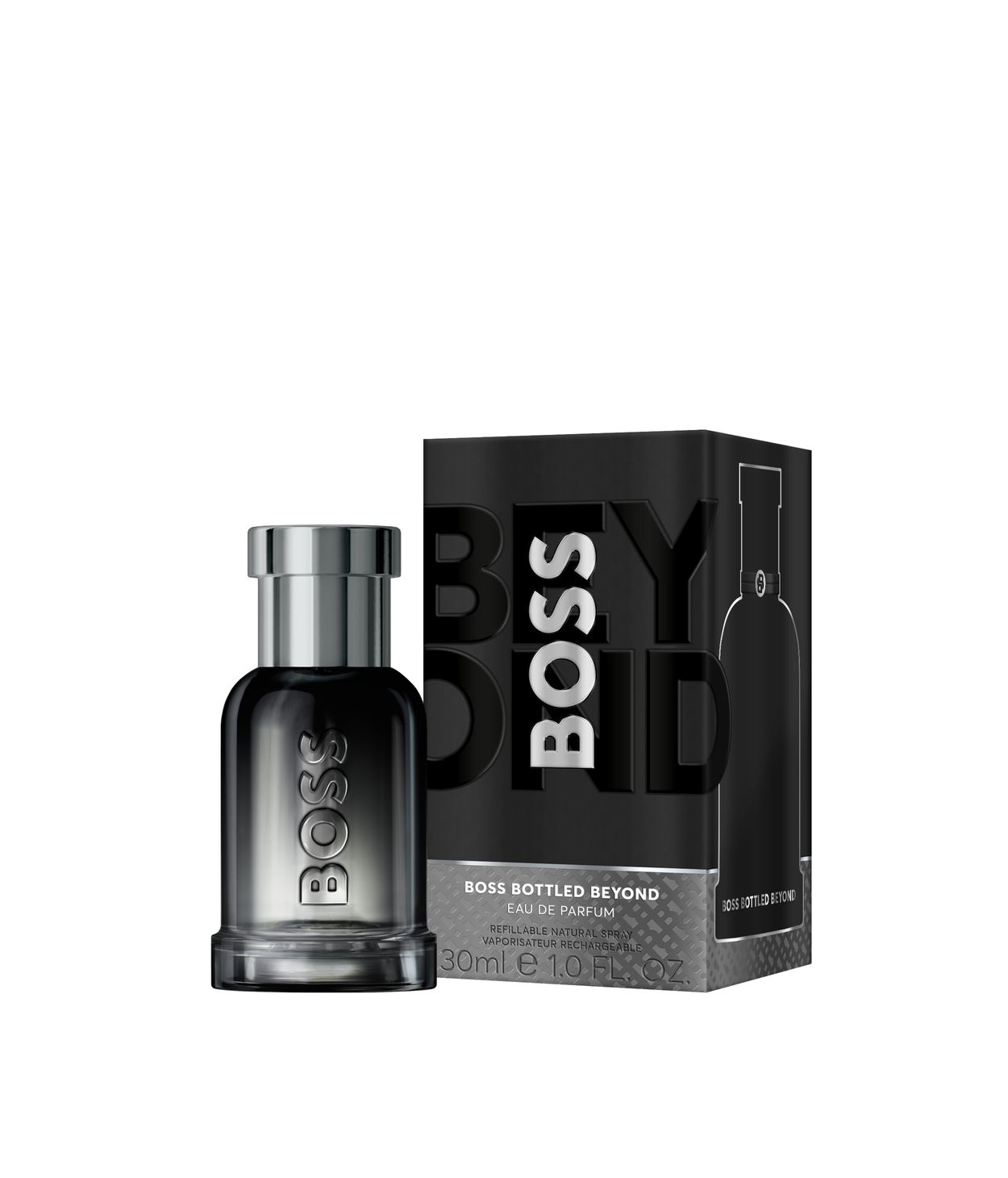 BOSS Bottled Beyond EDP
