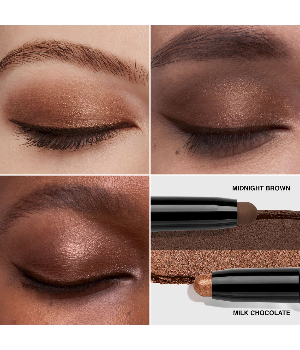 BOBBI BROWN Dual Ended Long Wear Shadow Stick