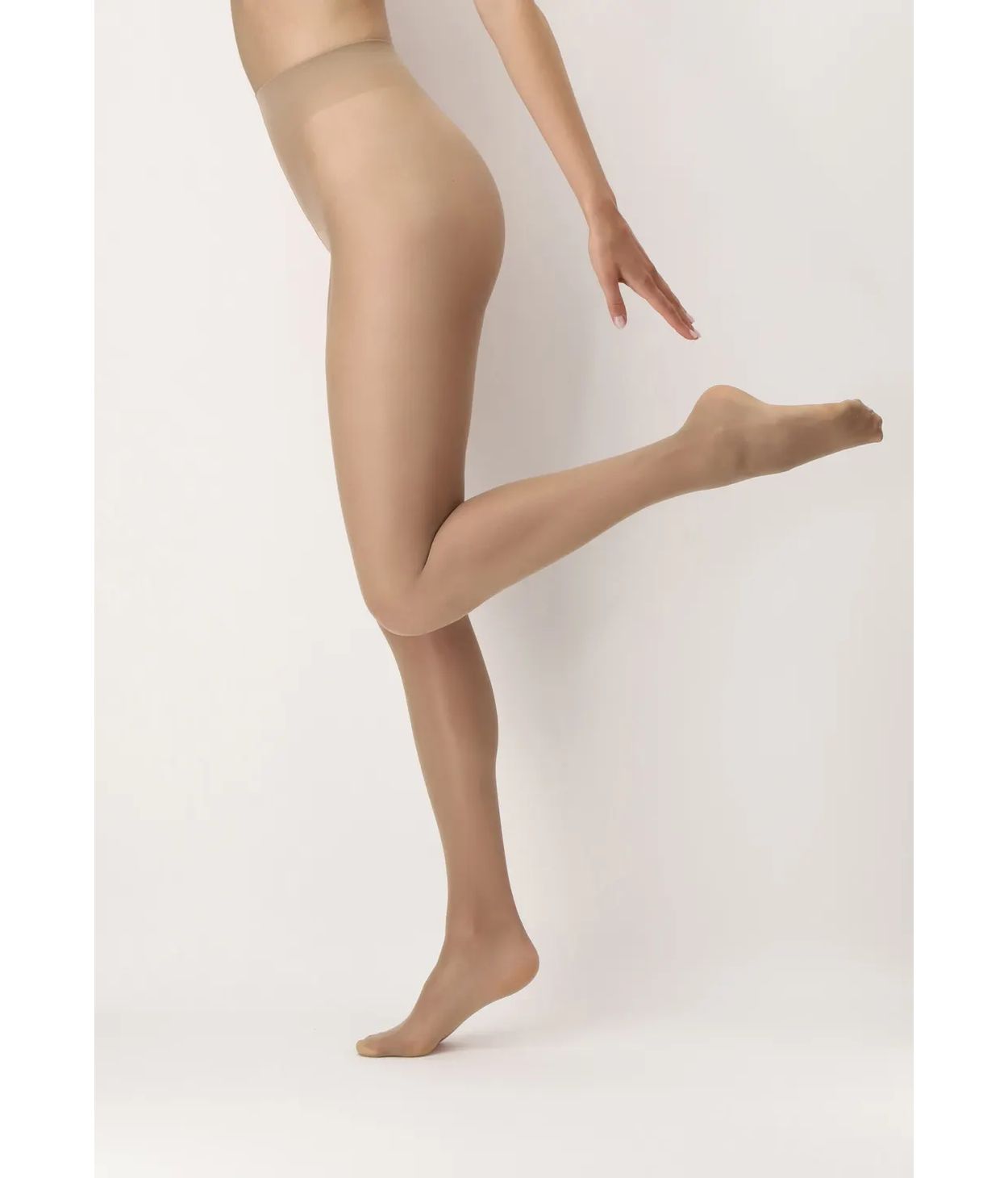 Oroblu Sensuel 20d Nude Sokkabuxur