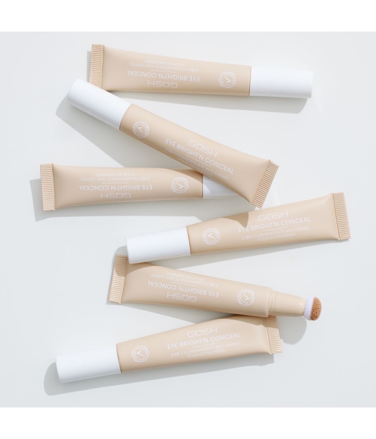 GOSH Eye Bright'n Conceal