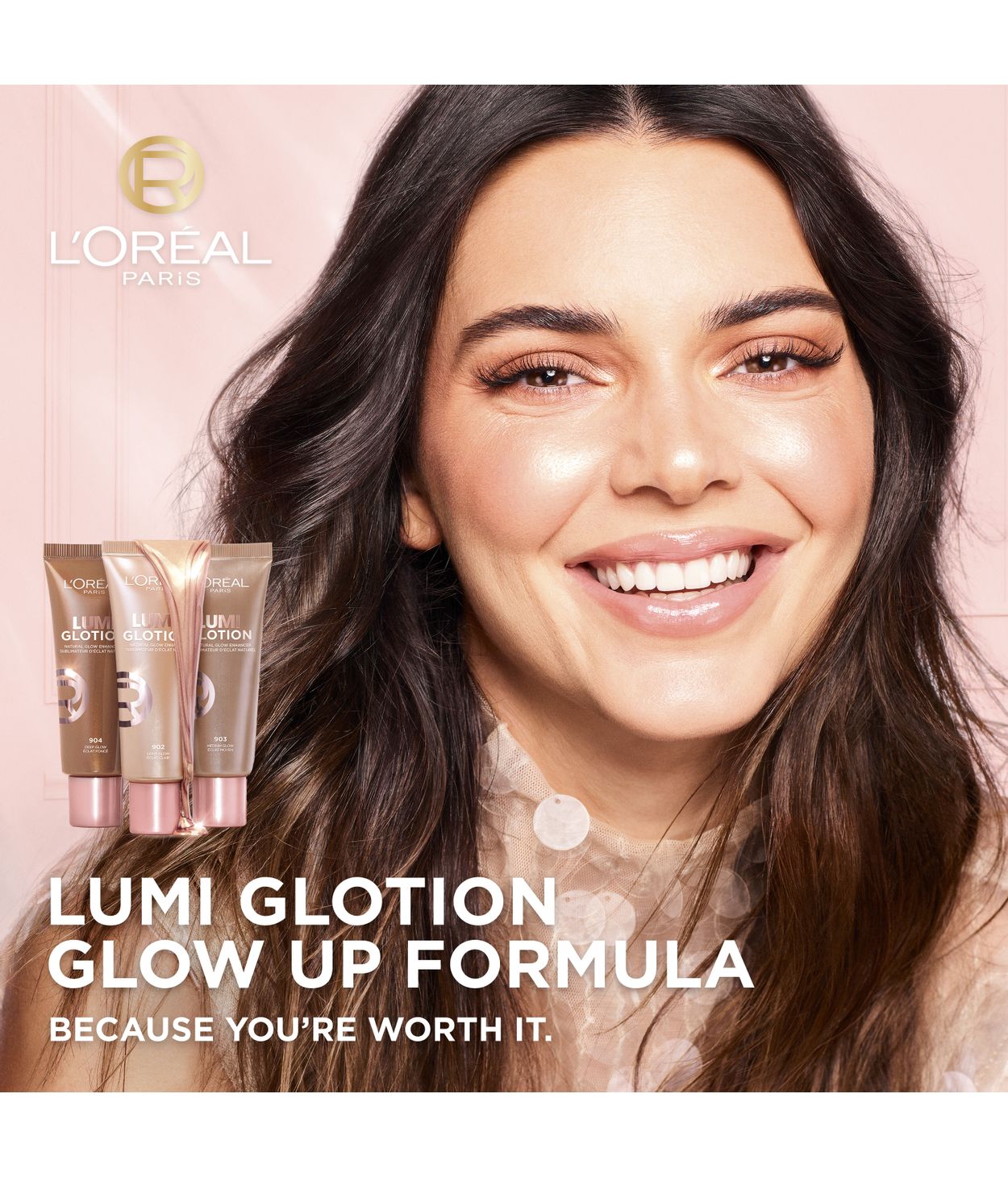 L'ORÉAL Lumi Glotion