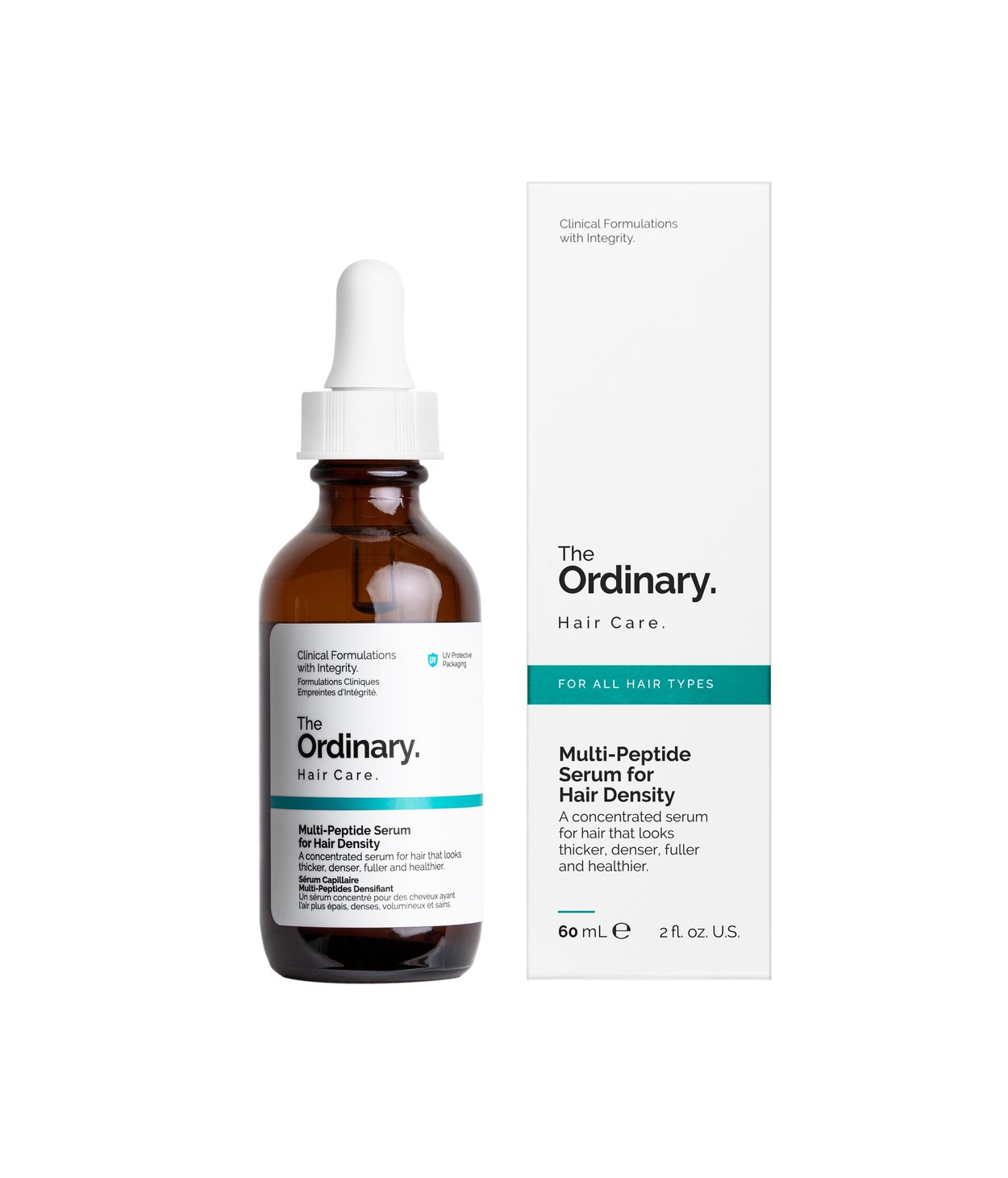The Ordinary Multi-Peptide Serum For Hair 60ml