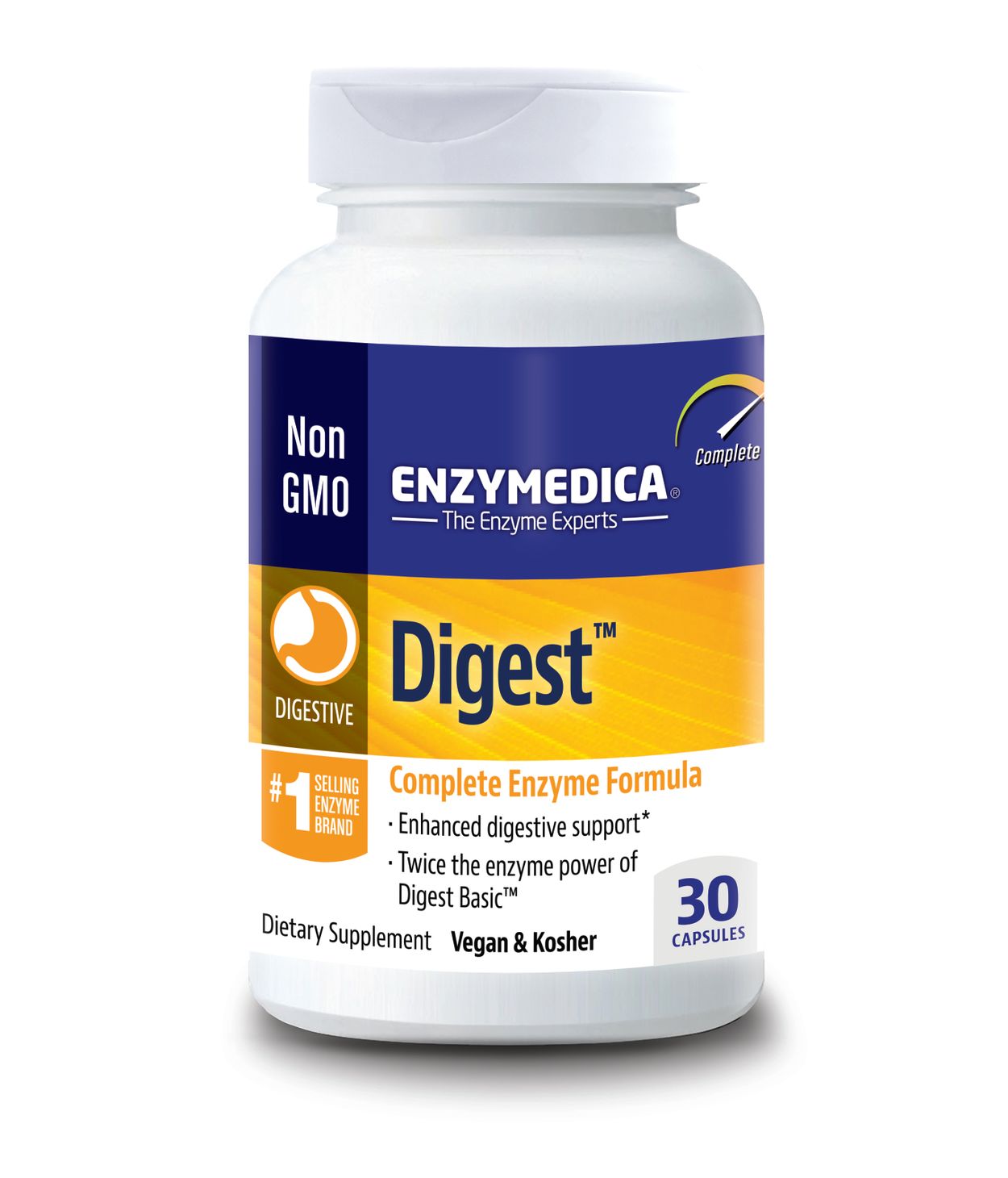 Enzymedica Digest 30stk