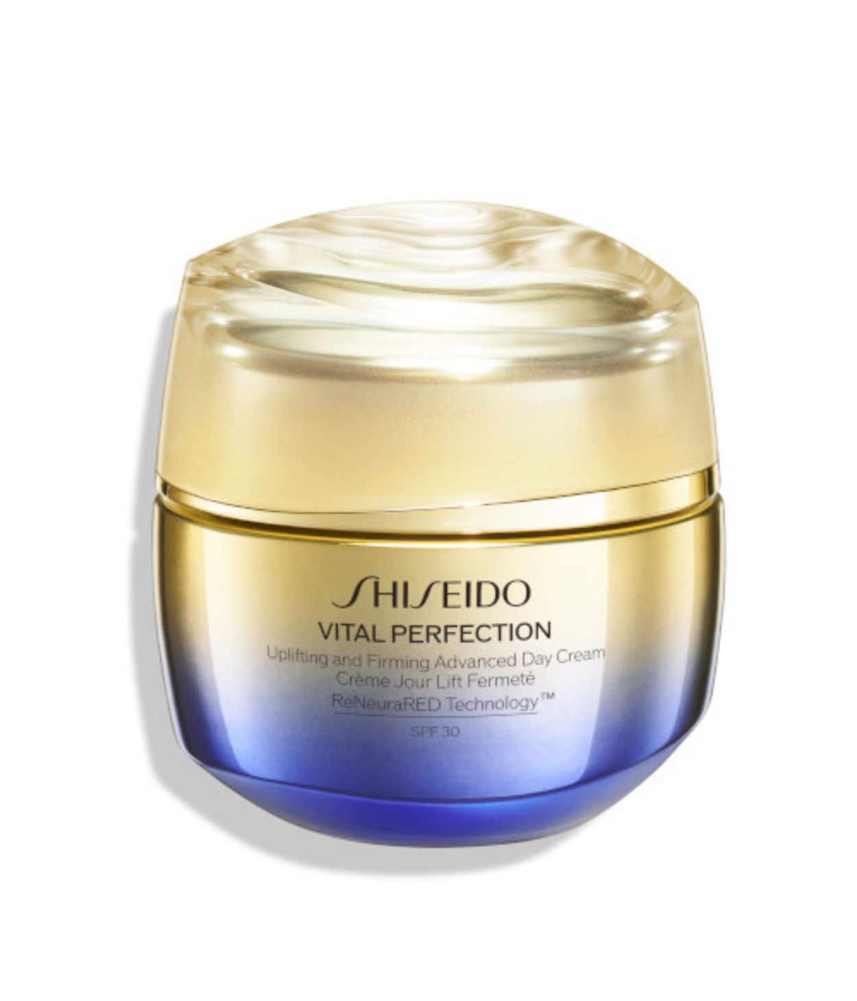 SHISEIDO Vital Perfection Day Cream SPF30 50ml