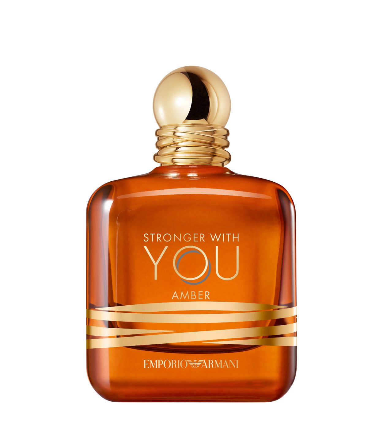Armani Stronger With YOU Amber 100ml
