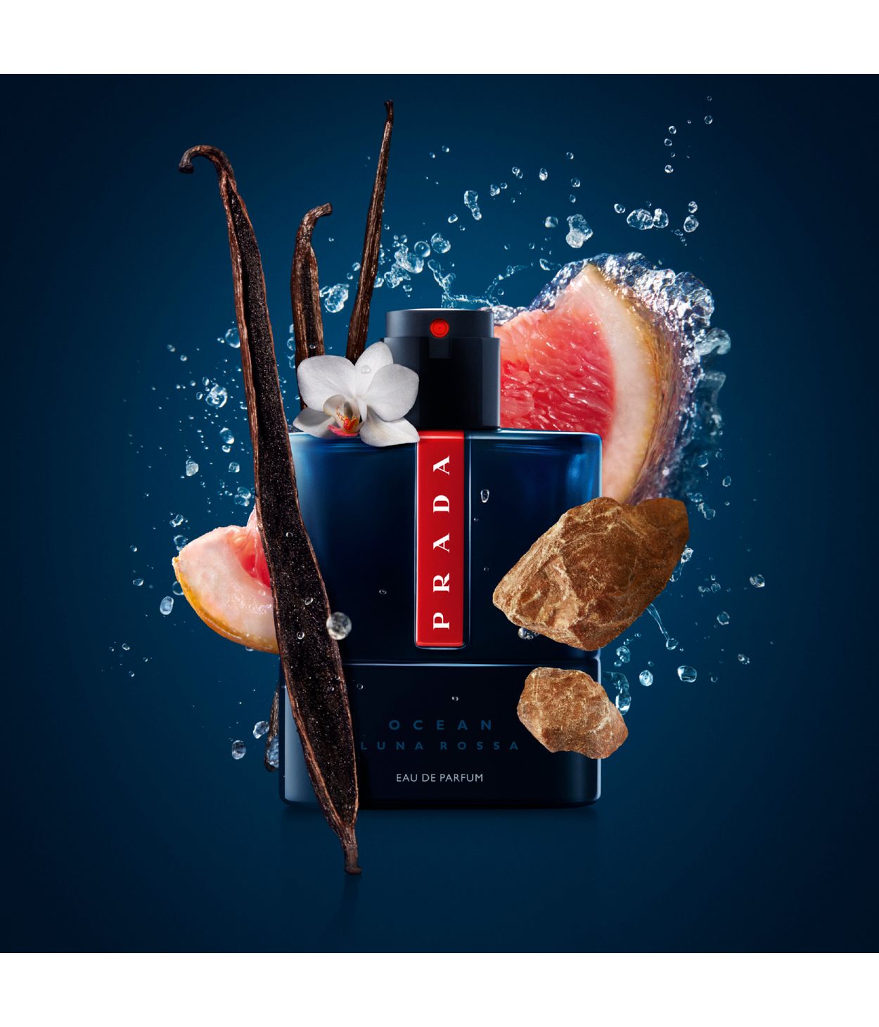 PRADA Luna Rossa Ocean Eau de Parfum