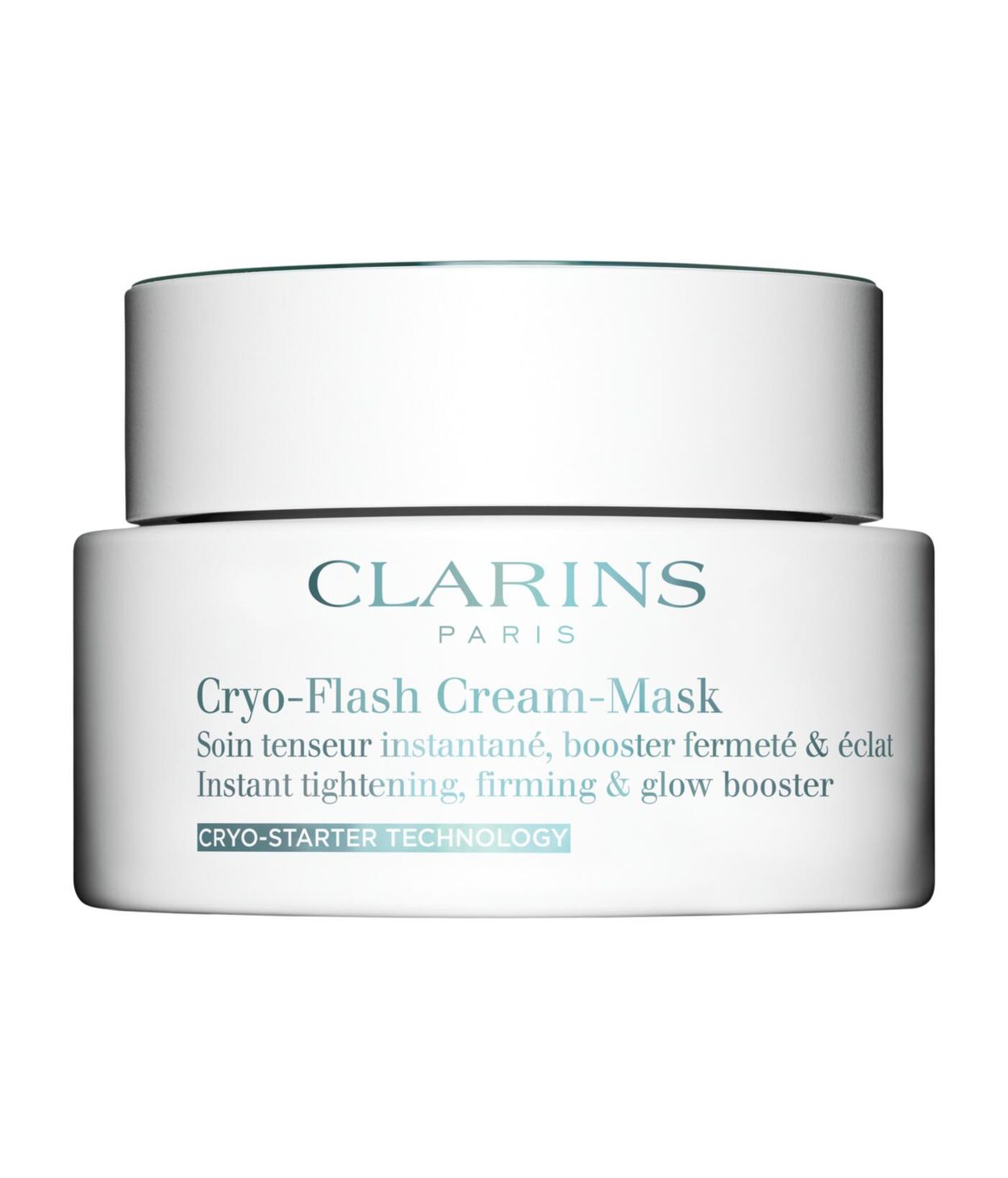 CLARINS Cryo-Flash Cream-Mask 50ml