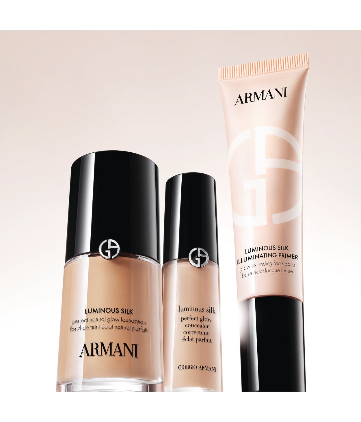 Armani Luminous Silk Foundation