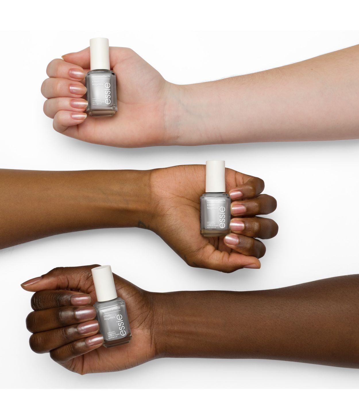 Essie Nail Art 5 Cosmic Chrome