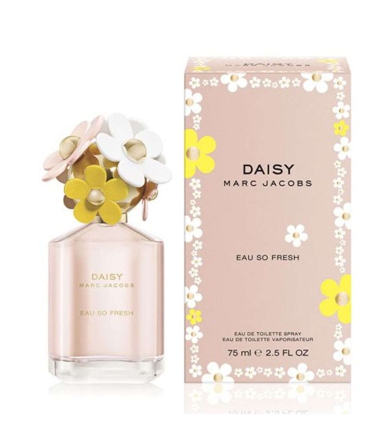 MARC JACOBS Daisy So Fresh Edt 75ml