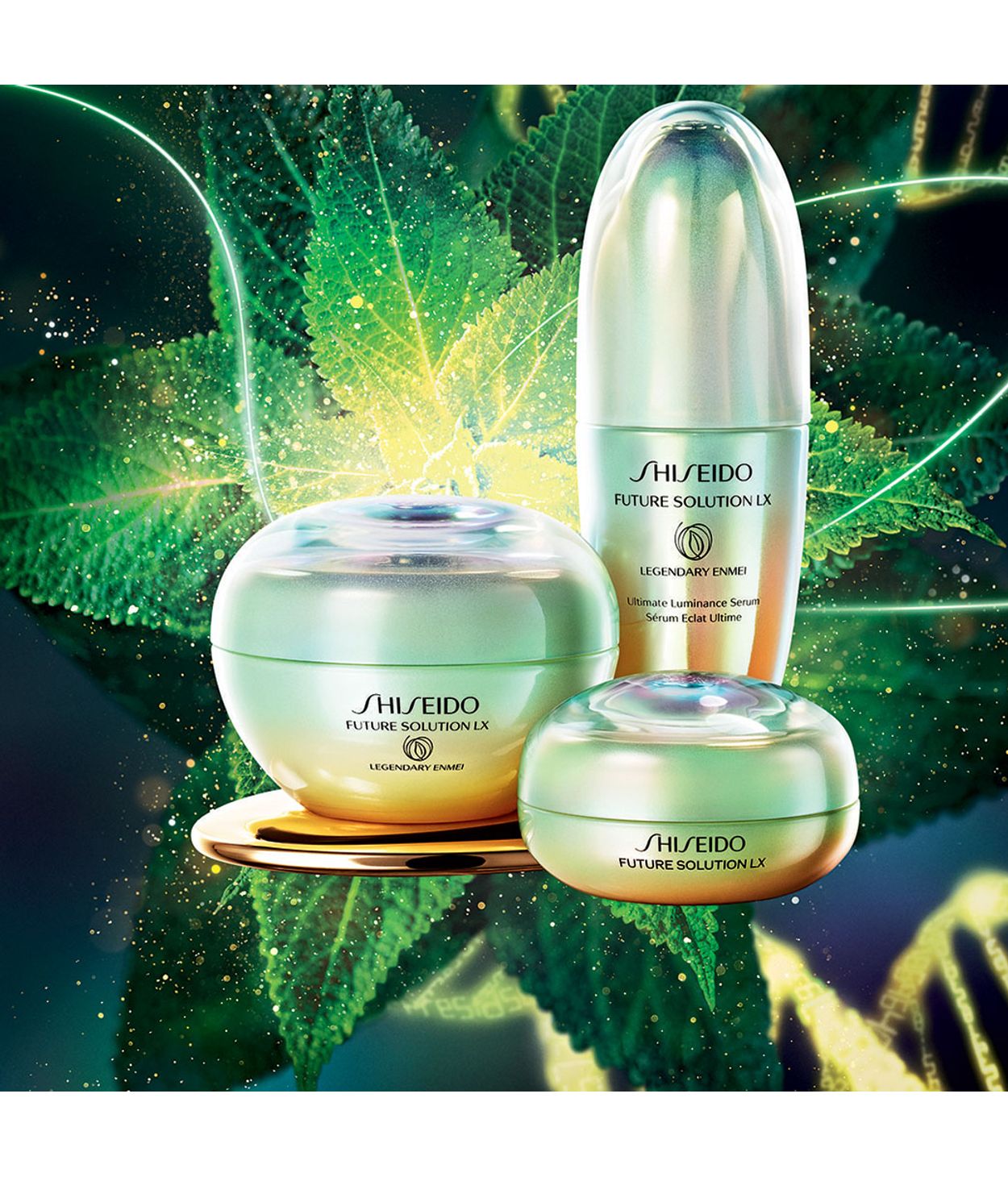 SHISEIDO Legendary Enmei Brilliance Eye Cream