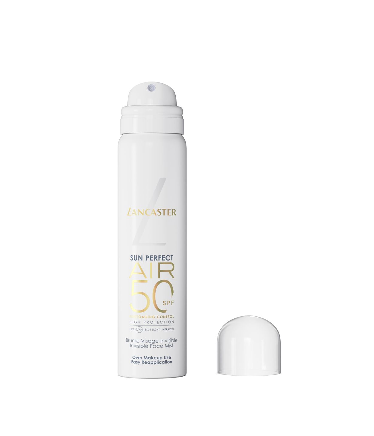 Lancaster Sun Perfect Air Invisible Face Mist SPF5