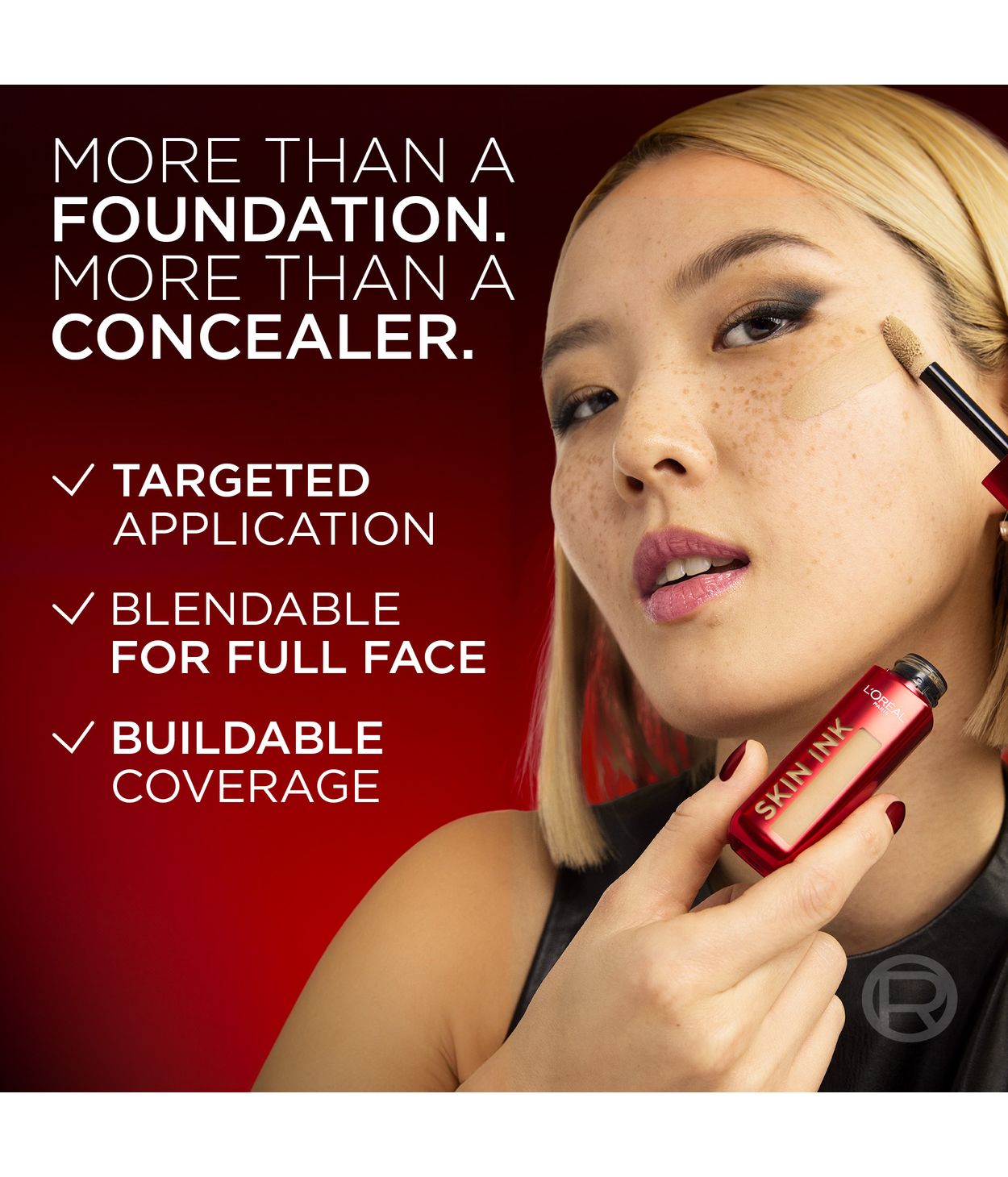 L'ORÉAL Infaillible Skin Ink Foundation 15ml