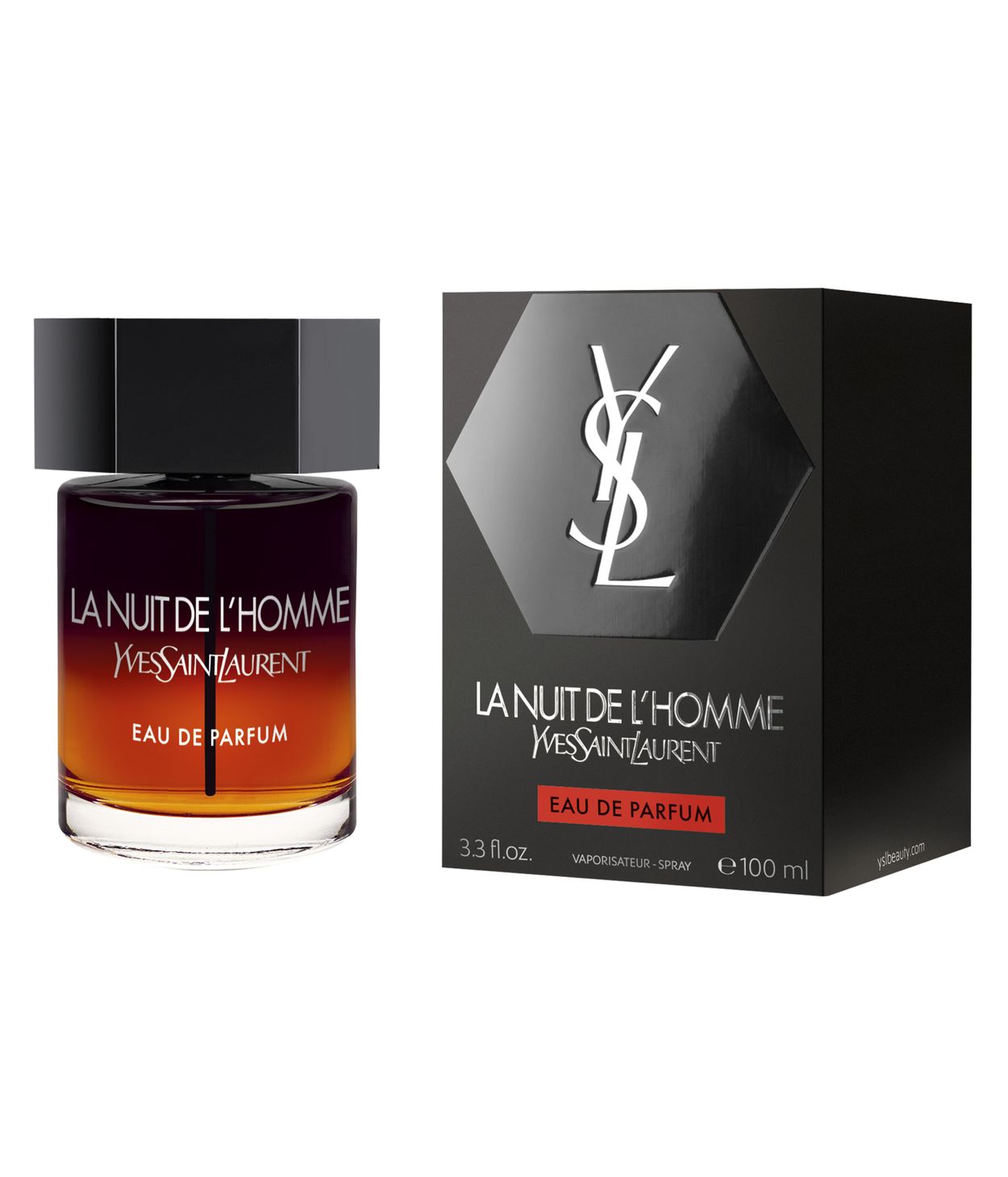YSL La Nuit De L'HOMME Edp 100ml