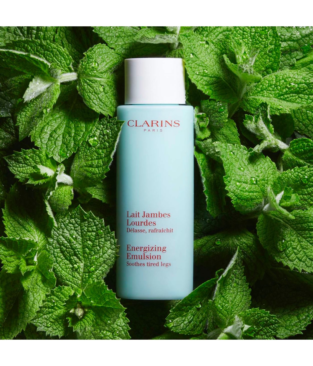 CLARINS Energizing Emulsion Legs 125ml