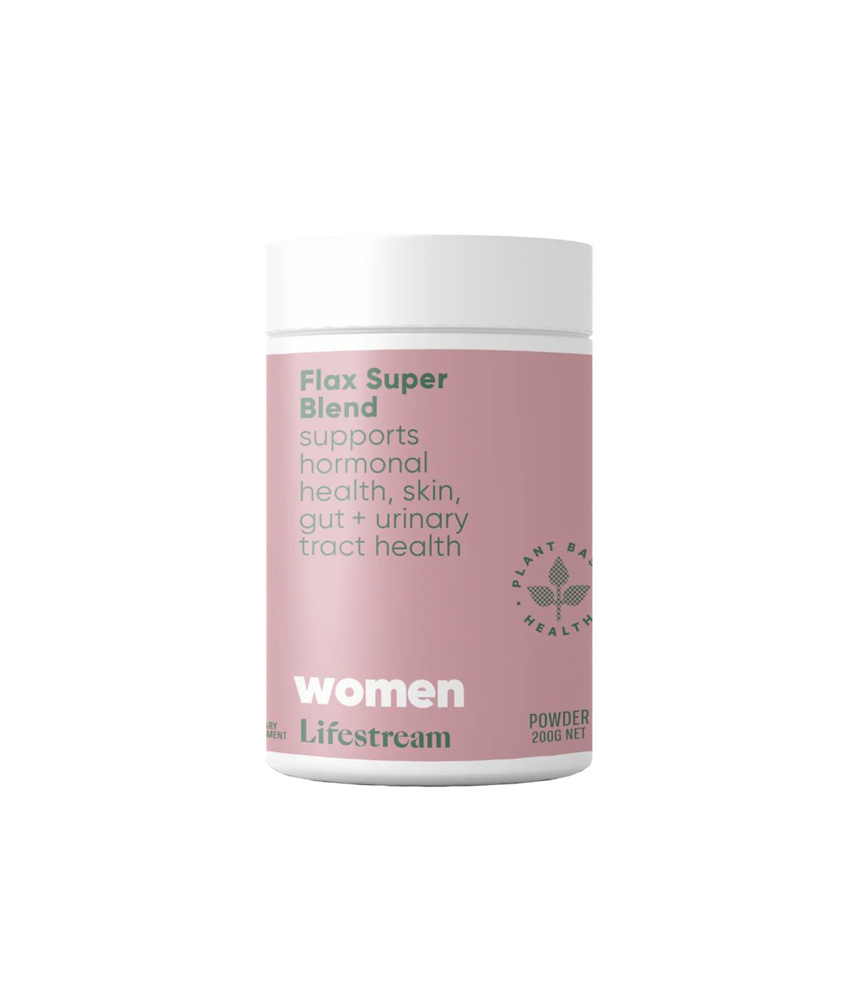 Lifestream Flax Super Blend Women 200g