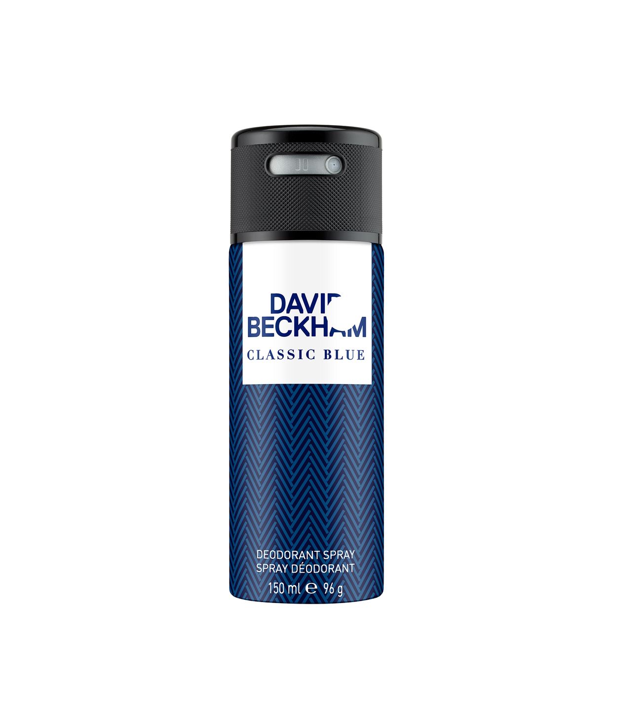 David Beckham Classic Blue Deodorant 150ml