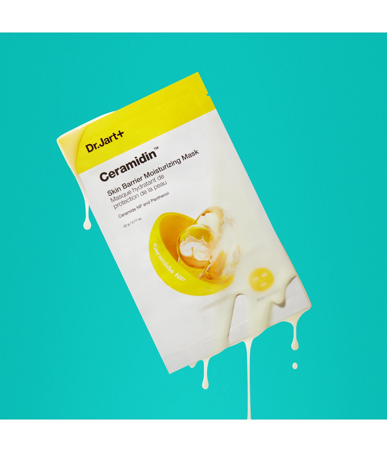 Dr.Jart+ Ceramidin Skin Barrier Moisturizing Mask