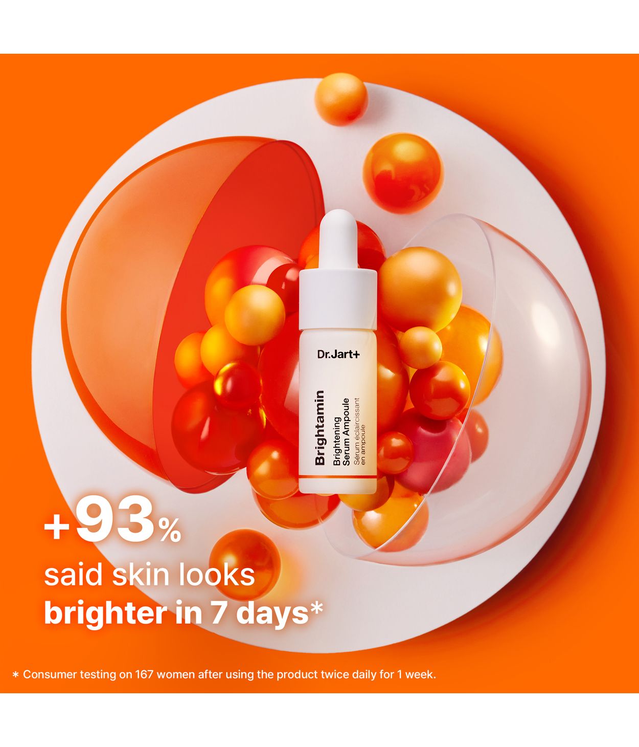 Dr.Jart+ Brightining Serum Ampoule