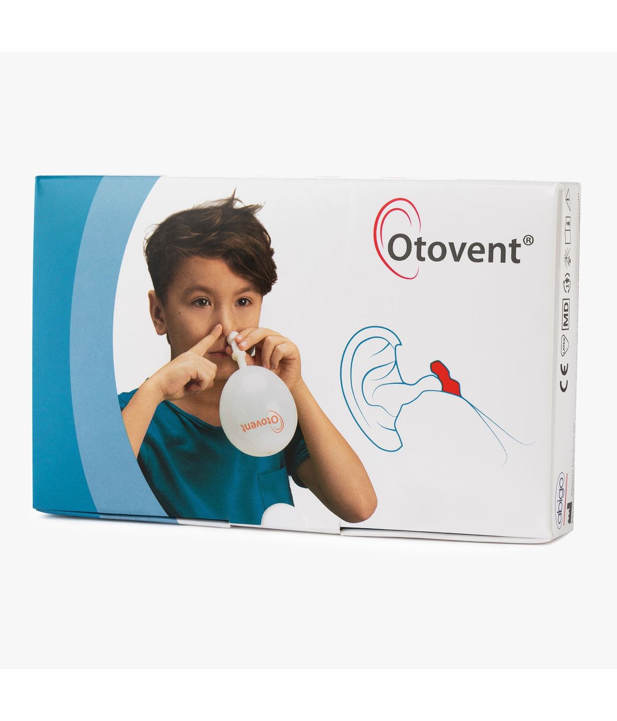 Otovent við undirþrýstingi í miðeyra