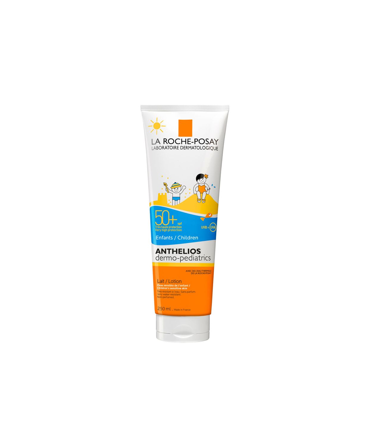 LA ROCHE-POSAY A Baby Sunlotion SPF50+ 250ml