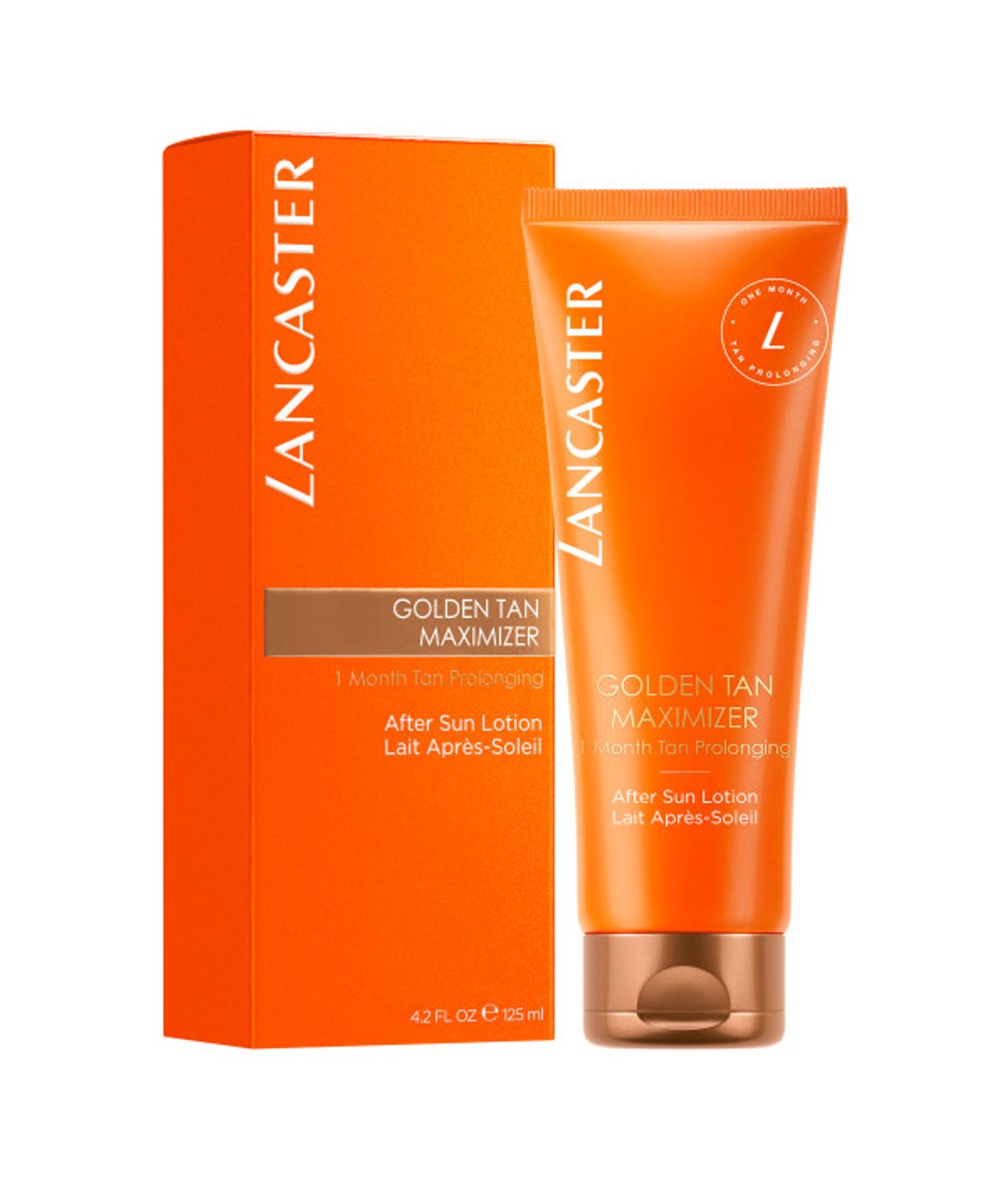 Lancaster Golden TanMax After Sun Lotion 125ml
