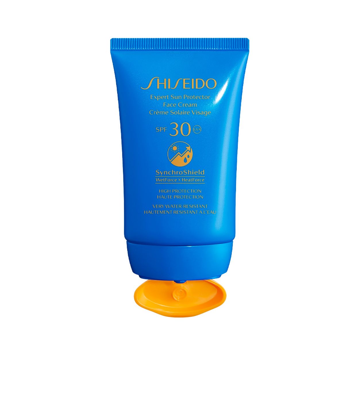 SHISEIDO Expert Sun Protector Face Cream SPF30