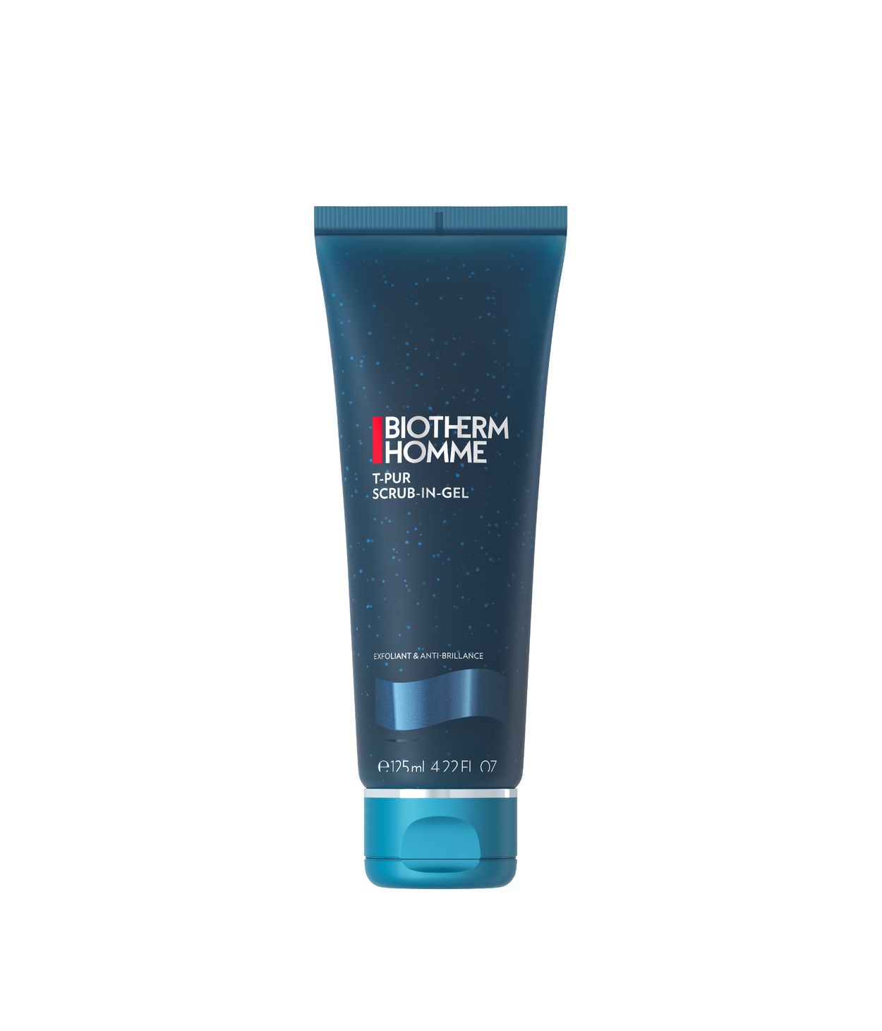 BIOTHERM HOMME T-Pur Anti Oil&Shine Cleanser 125ml