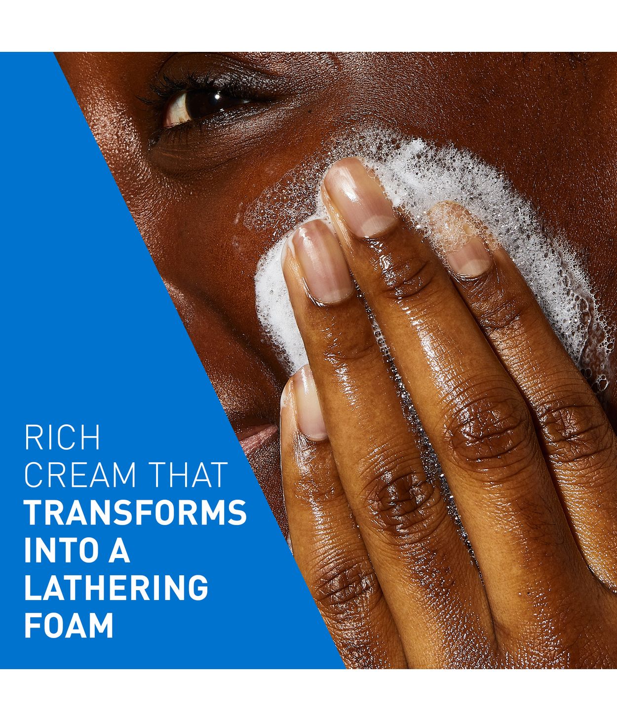 CeraVe Cream to Foam Cleanser 236ml