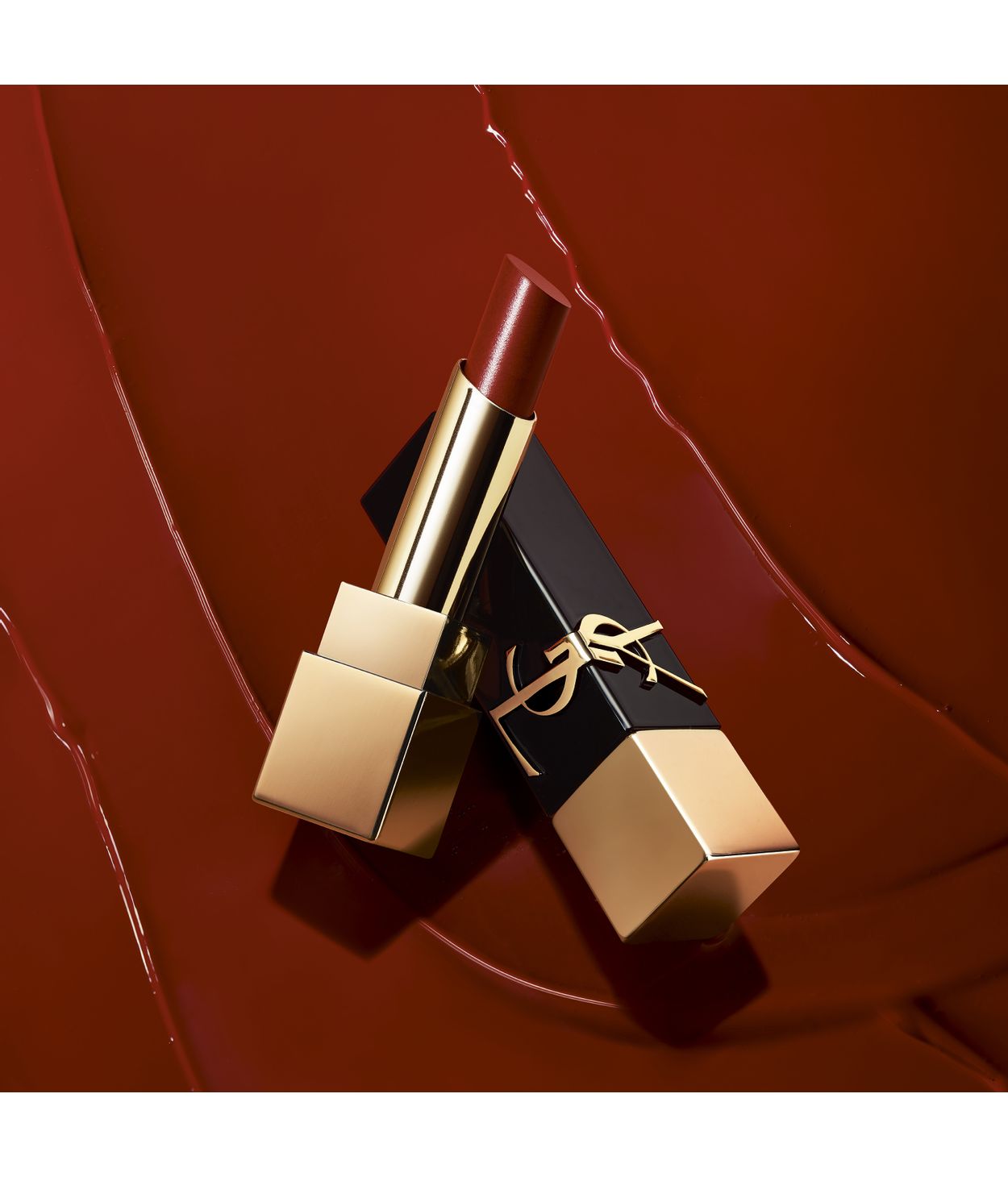 YSL Rouge Pur Couture The Bold Lipstick