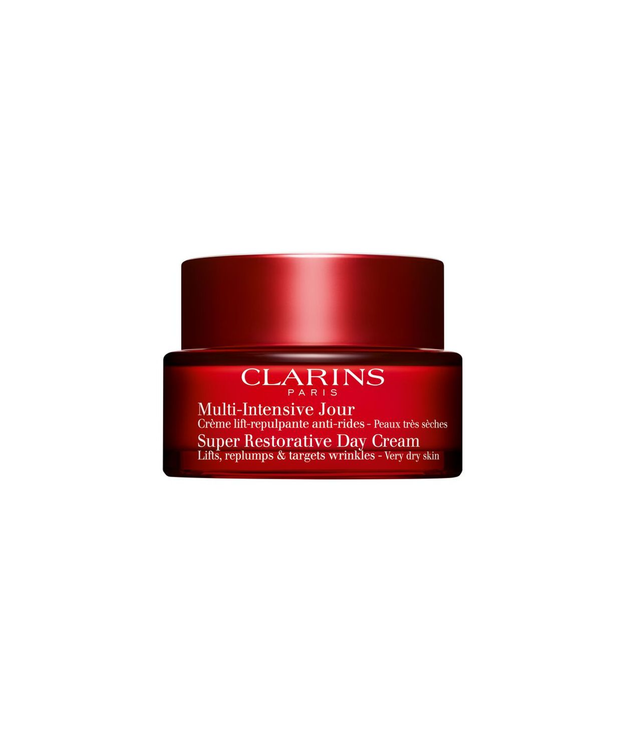 CLARINS Super Restorative Day Cream Dry Skin 50ml