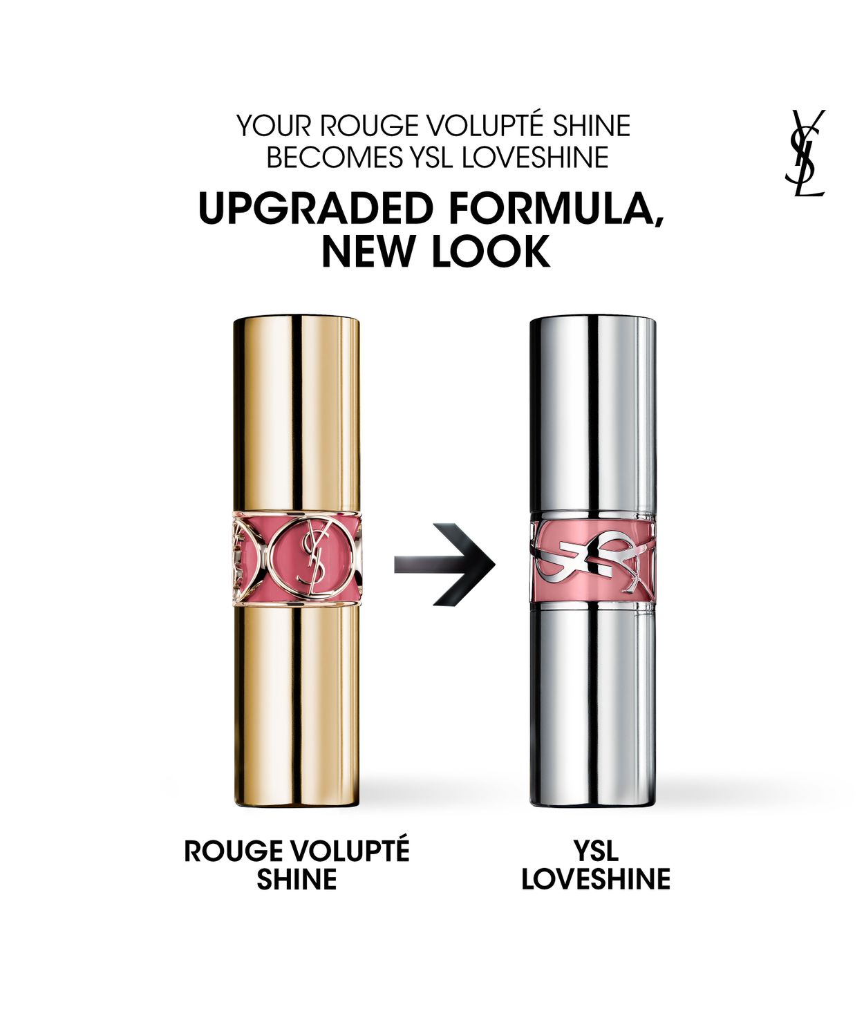 YSL Loveshine Lipstick  