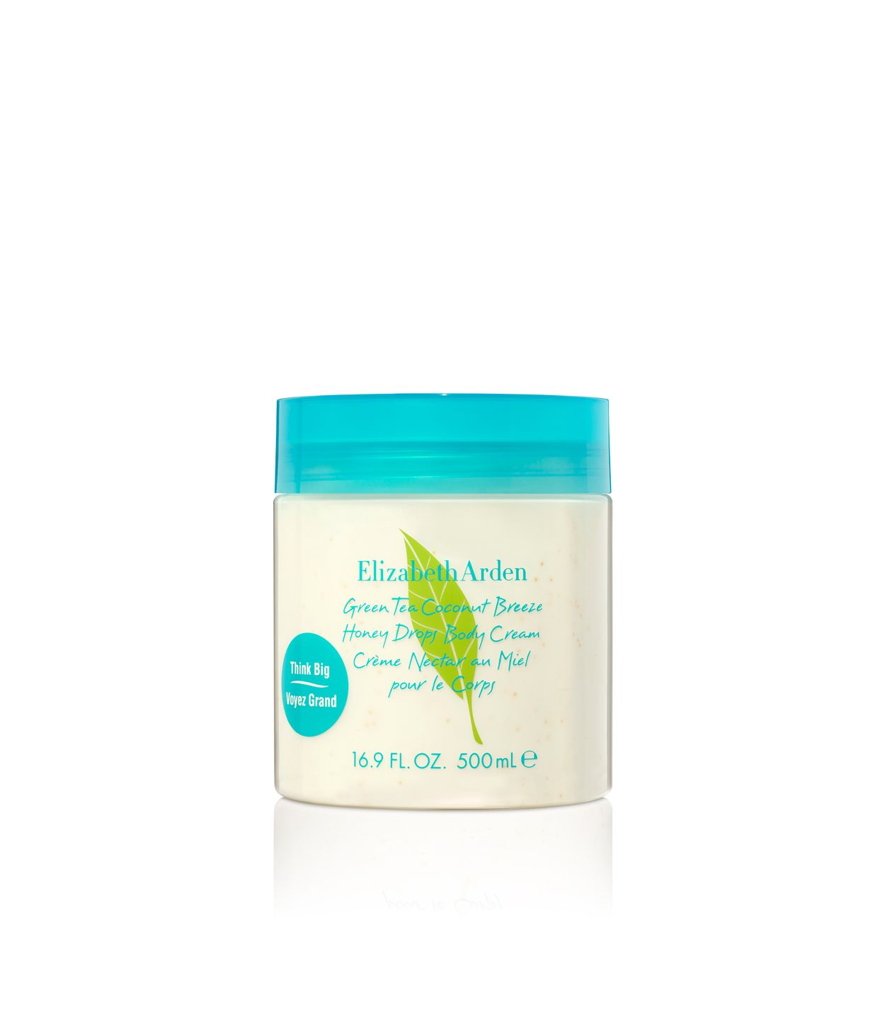 Elizabeth Arden G.T. Coconut Breeze Body Cr. 500ml