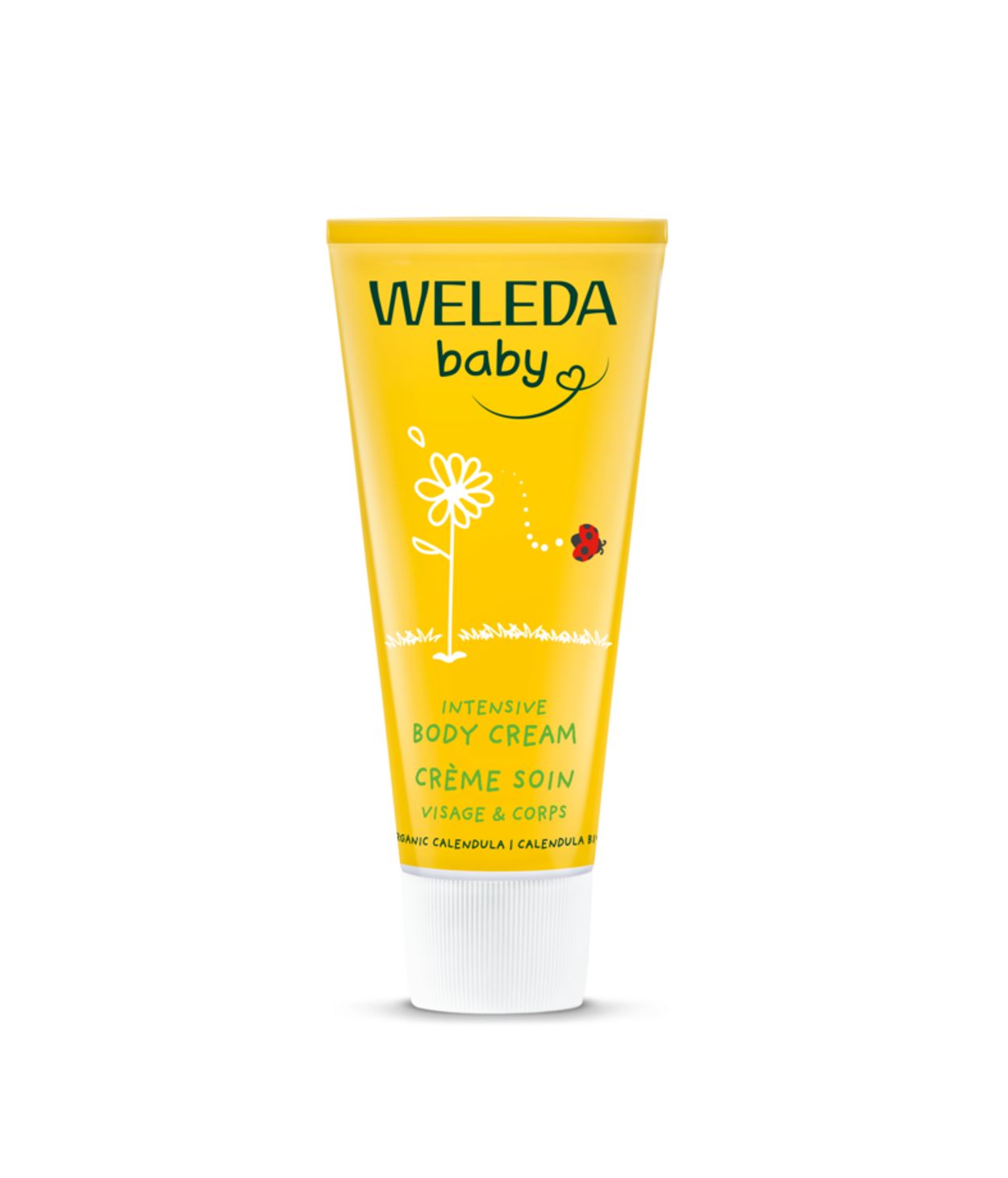 WELEDA Calendula Intensive Body Cream 75ml
