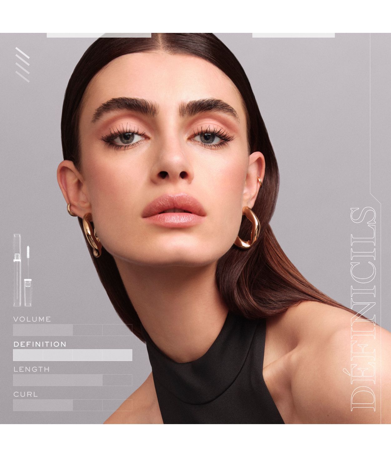 LANCOME Définicils Mascara 01 Noir