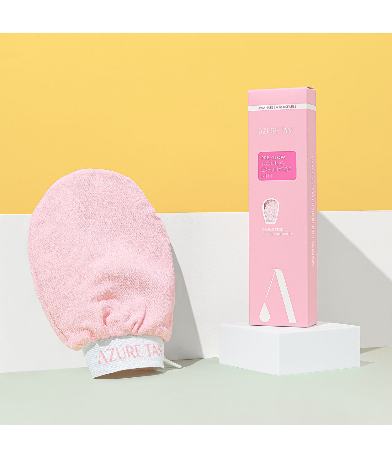 AZURE Exfoliator Mitt