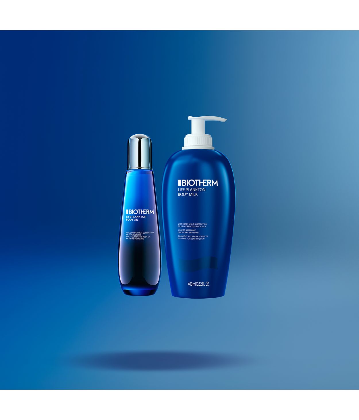 BIOTHERM Life Plankton Body Milk 400ml