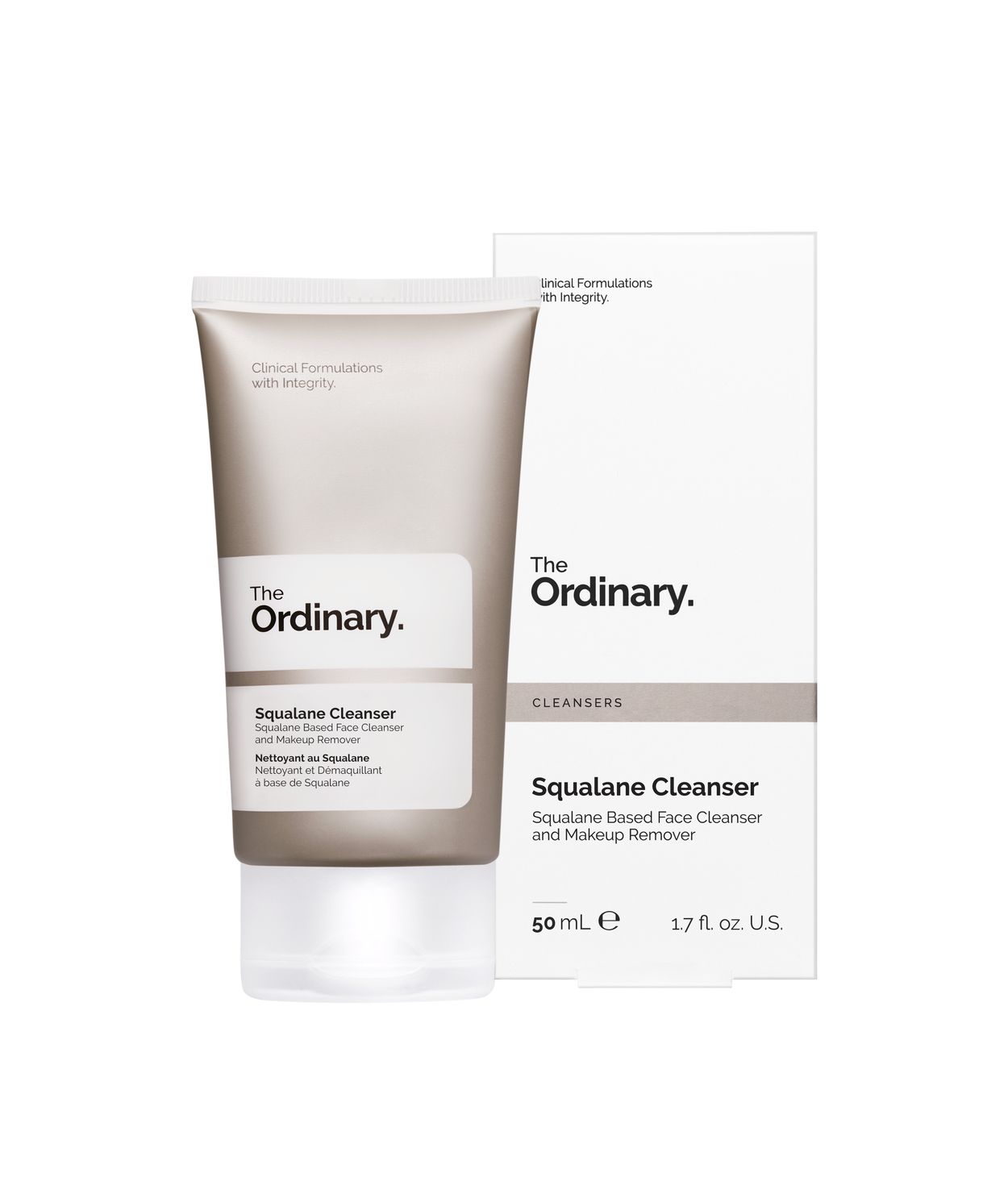 The Ordinary Squalane Cleanser