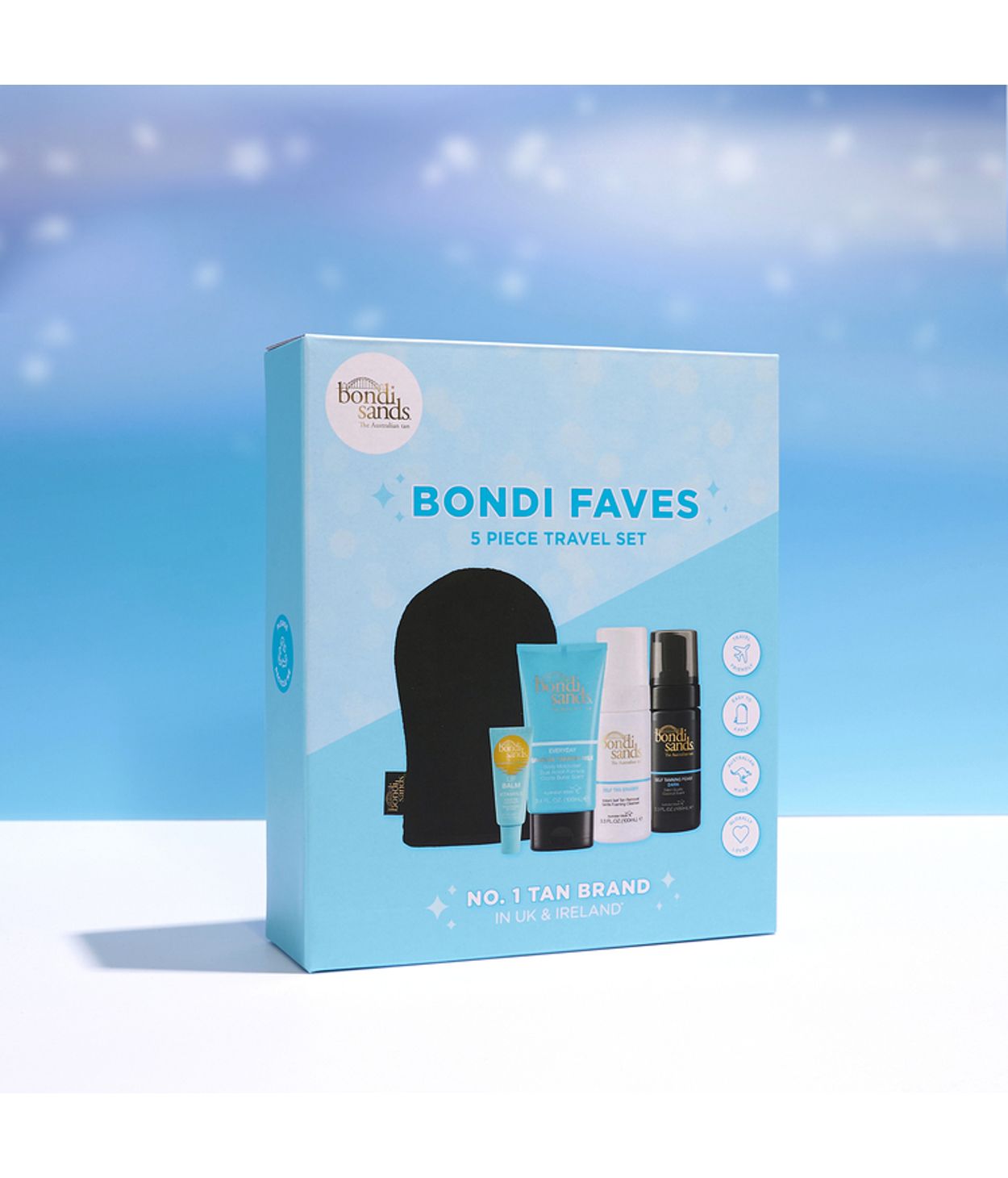 Bondi Sands Essential Gift Set
