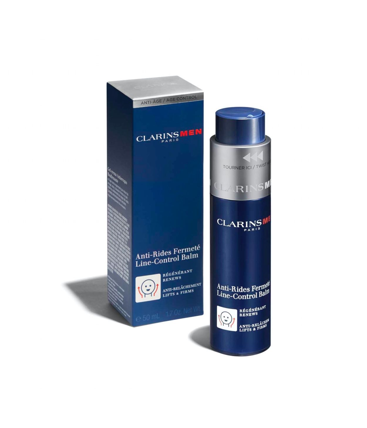 CLARINS Men Line Control Balm 50ml
