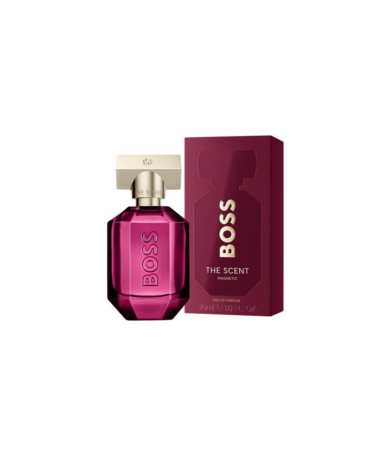 BOSS The Scent Magnetic for Her Edp